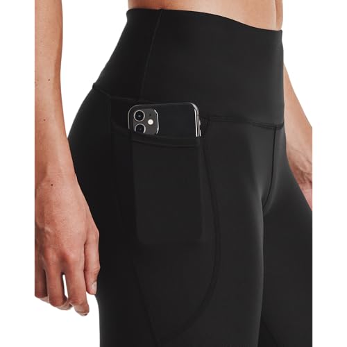 Under Armour HG Armour Hi Ankle Leg Leggings, Negro, M Mujer