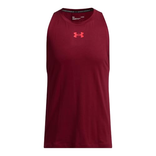 Under Armour Hombre UA BASELINE COTTON TANK Shirt