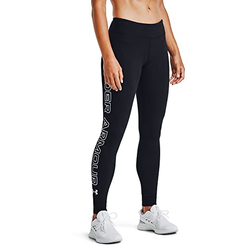 Under Armour Favorite Tights 001 Black XS