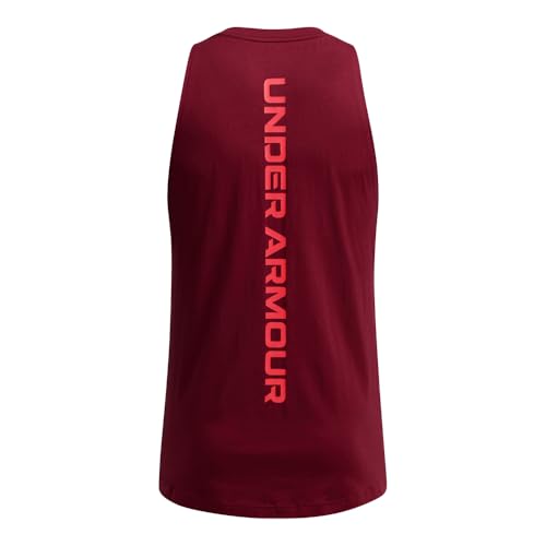 Under Armour Hombre UA BASELINE COTTON TANK Shirt