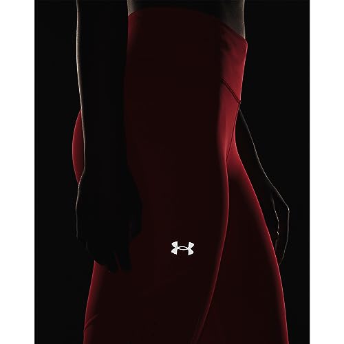 Under Armour UA Fly Fast 3.0 Ankle Tight Leggings, Mujer, Beta/Beta/Reflectante, XS