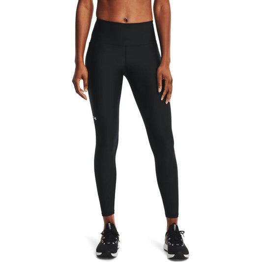 Under Armour Hg Armour Hirise Leg Leggings, Negro, XS Mujer