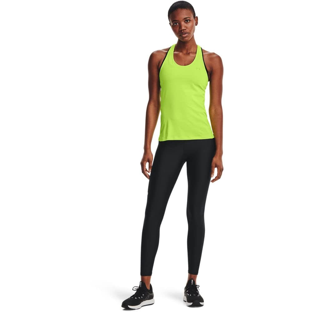 Under Armour Hg Armour Hirise Leg Leggings, Negro, XS Mujer