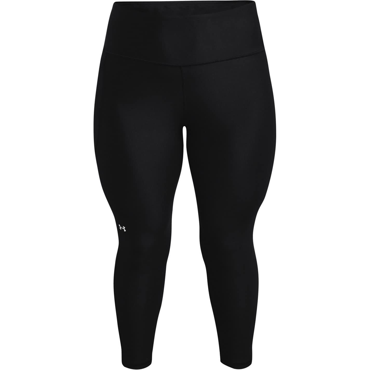 Under Armour HG Armour Hi Ankle Leg Leggings, Negro, S Mujer