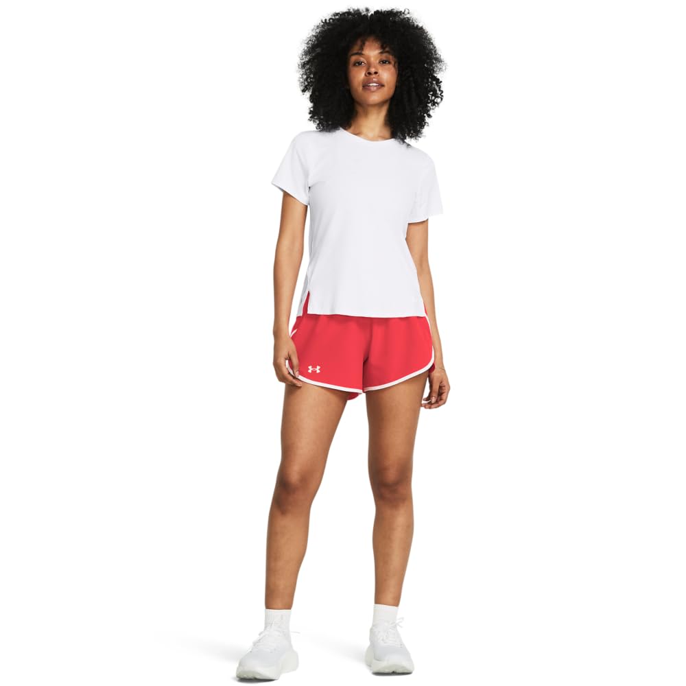 Under Armour Mujer UA Fly By 3'' Shorts Shorts