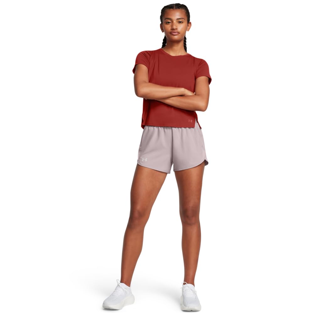 Under Armour Mujer UA Fly By 3'' Shorts Shorts