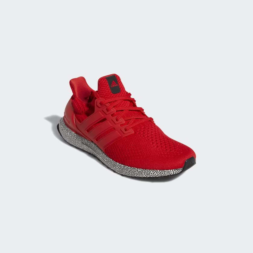 adidas Ultraboost DNA Vivid Red/Vivid Red/Black 10 D (M)