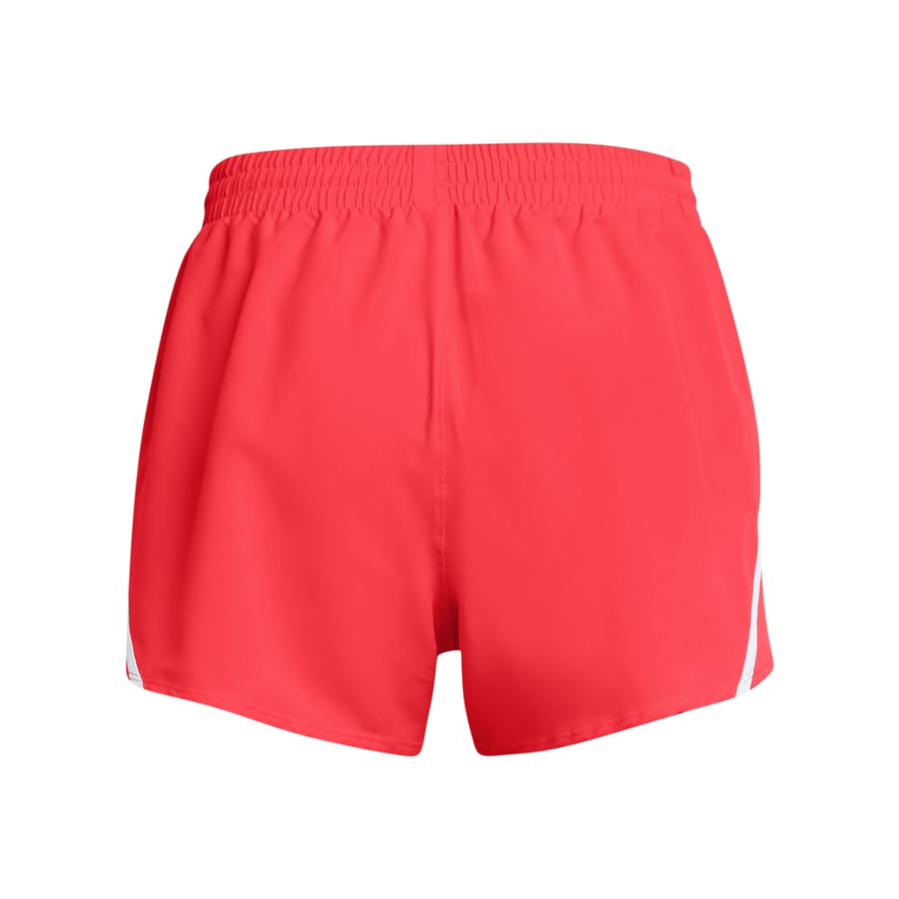 Under Armour Mujer UA Fly By 3'' Shorts Shorts