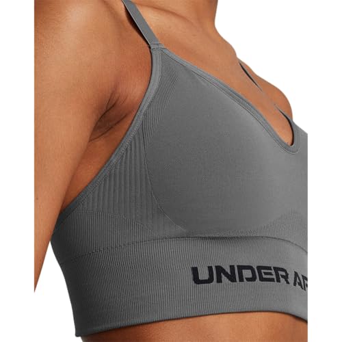 Under Armour Mujer Vanish Seamless Low Bra Shirt