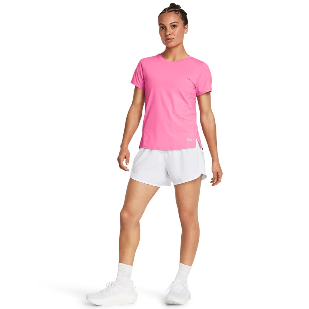 Under Armour Mujer UA Fly By 3'' Shorts Shorts