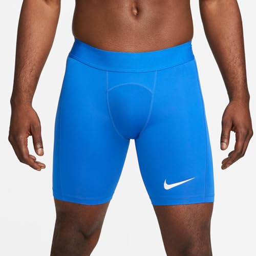 Nike DH8128-463 Pro Dri-FIT Strike Pants Hombre Royal Blue/White Tamaño XS