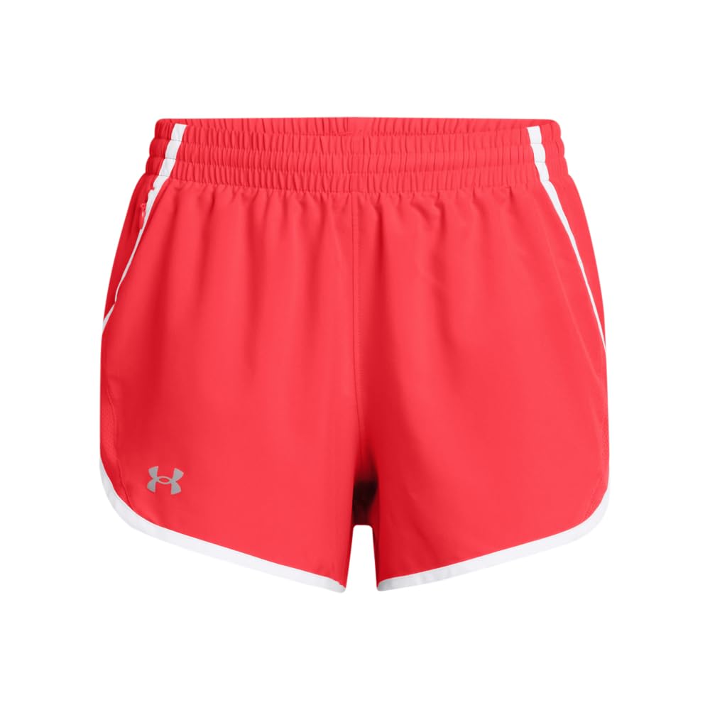 Under Armour Mujer UA Fly By 3'' Shorts Shorts