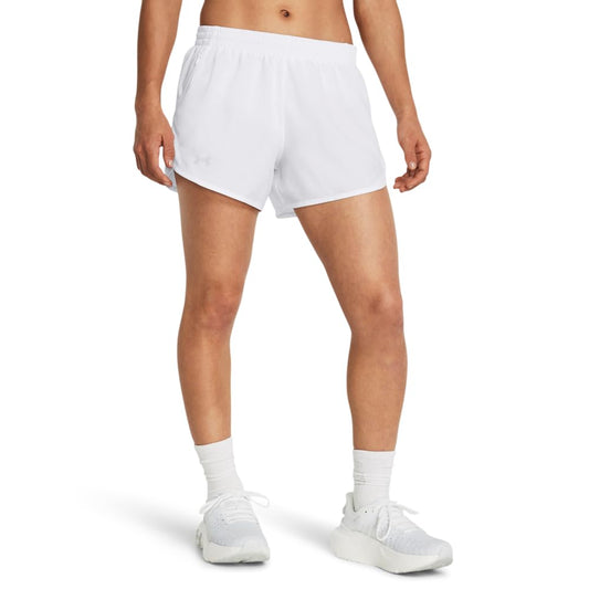 Under Armour Mujer UA Fly By 3'' Shorts Shorts