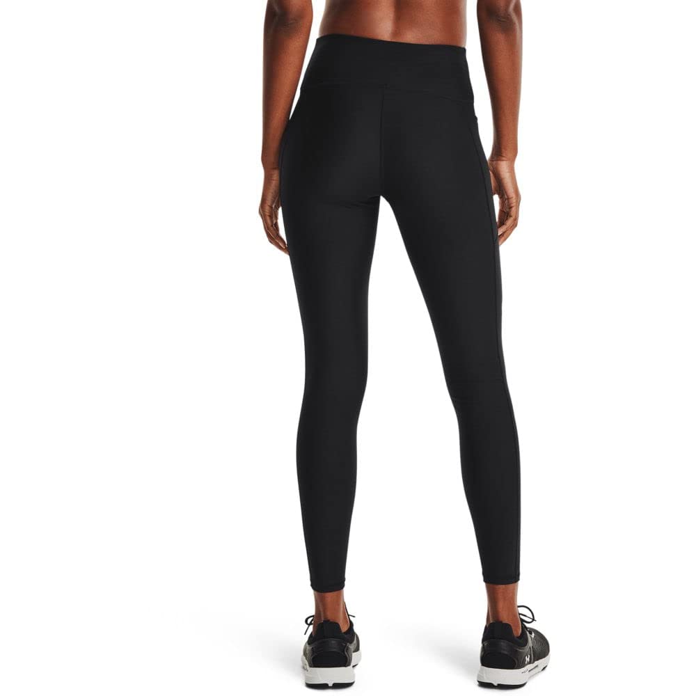 Under Armour Hg Armour Hirise Leg Leggings, Negro, XS Mujer