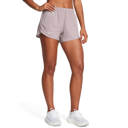 Under Armour Mujer UA Fly By 3'' Shorts Shorts