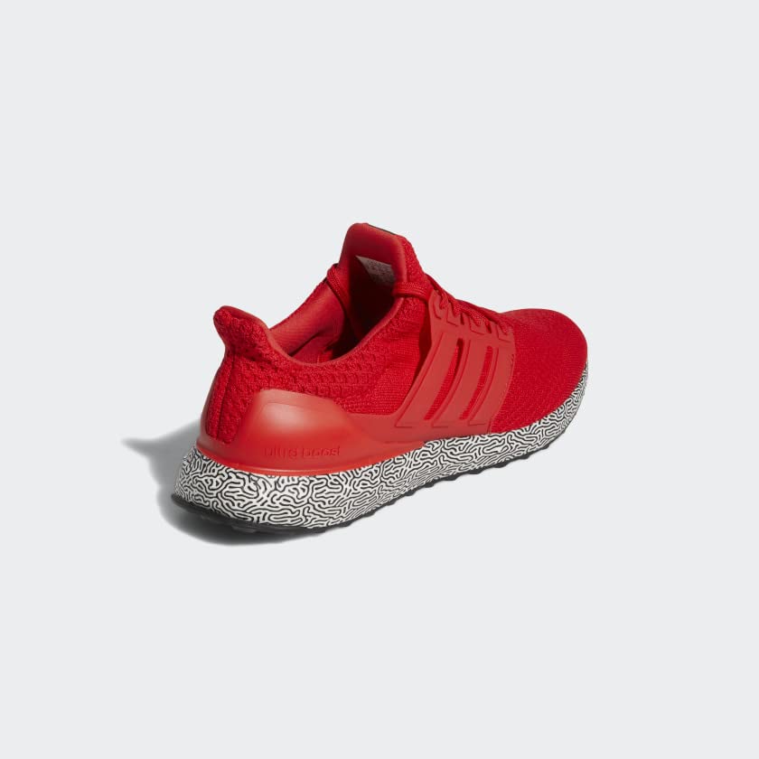 adidas Ultraboost DNA Vivid Red/Vivid Red/Black 10 D (M)