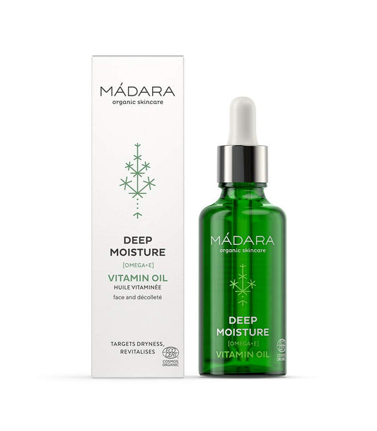 DEEP MOISTURE ACEITE DE VITAMINA, 50ml