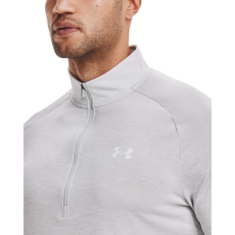 Under Armour Hombre UA Tech 2.0 1/2 Zip Shirt