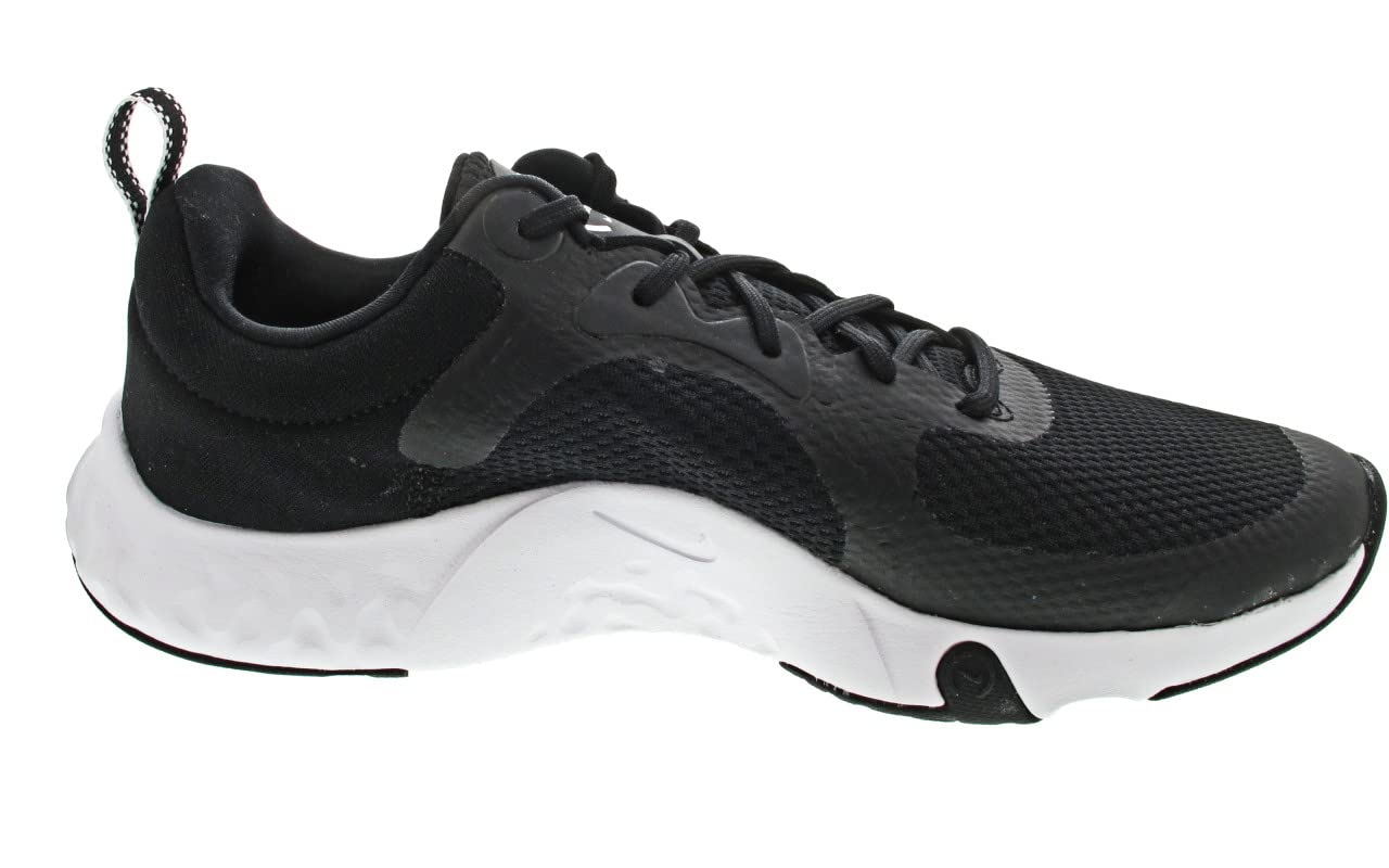 Nike Renew In-Season TR 11, Zapatillas de Entrenamiento Mujer, Negro (Black/White), 38 EU