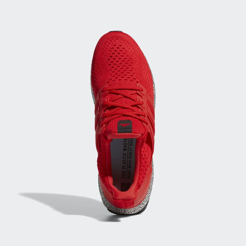 adidas Ultraboost DNA Vivid Red/Vivid Red/Black 10 D (M)