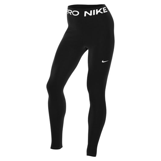 Nike Mujer Leggings, Black/(White), XS