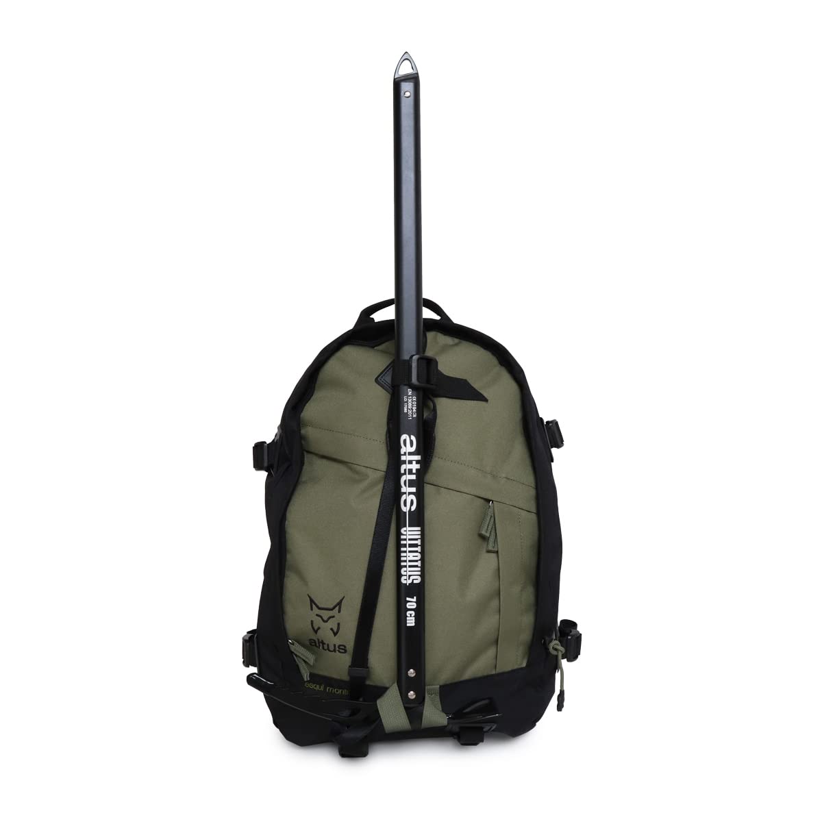 ESQUI MONTAÑA G30 | 27 Litros | Mochila urbana | Mochila para Colegio | Ordenador Portatil | Viaje | Senderismo | Escolares | Universidad | Adulto | Unisex | Para hombre y mujer