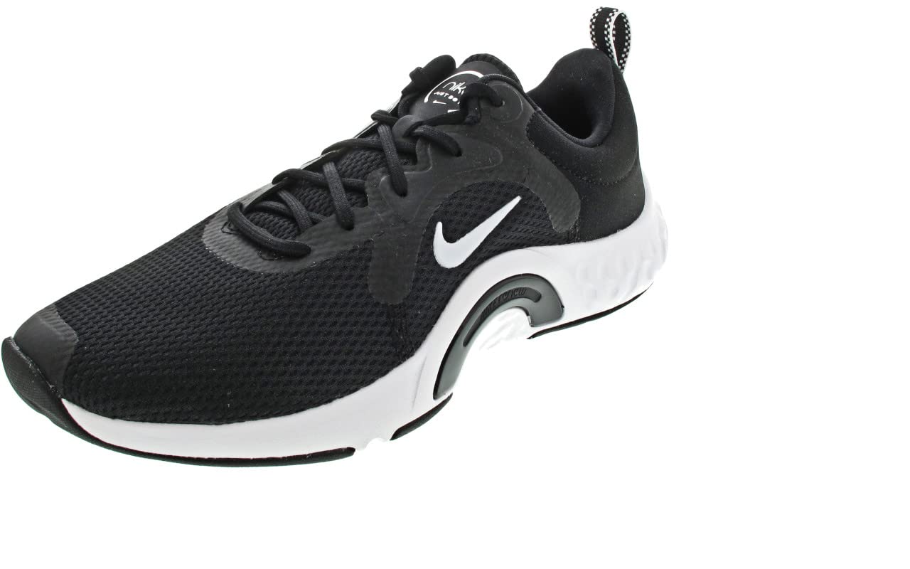 Nike Renew In-Season TR 11, Zapatillas de Entrenamiento Mujer, Negro (Black/White), 38 EU