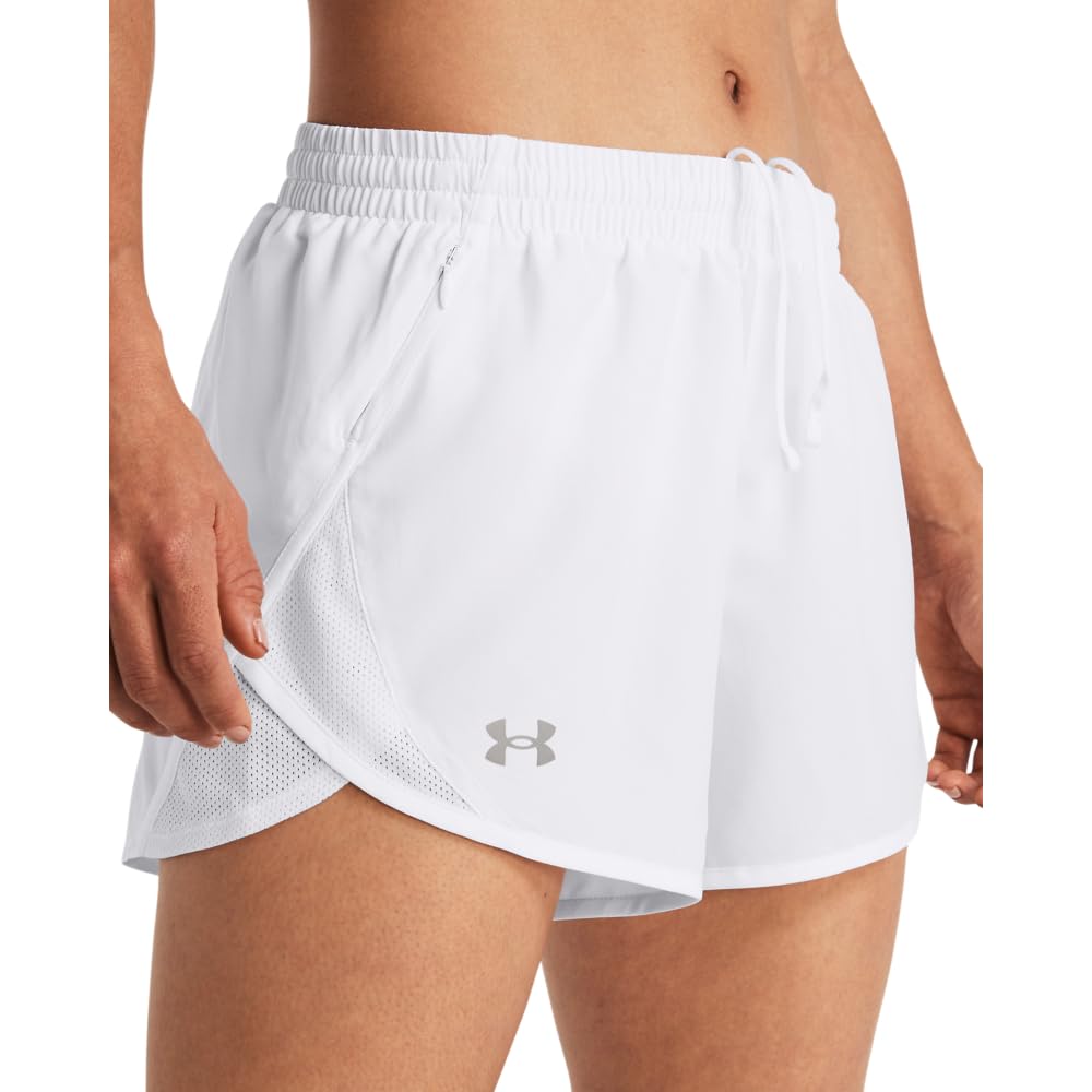 Under Armour Mujer UA Fly By 3'' Shorts Shorts