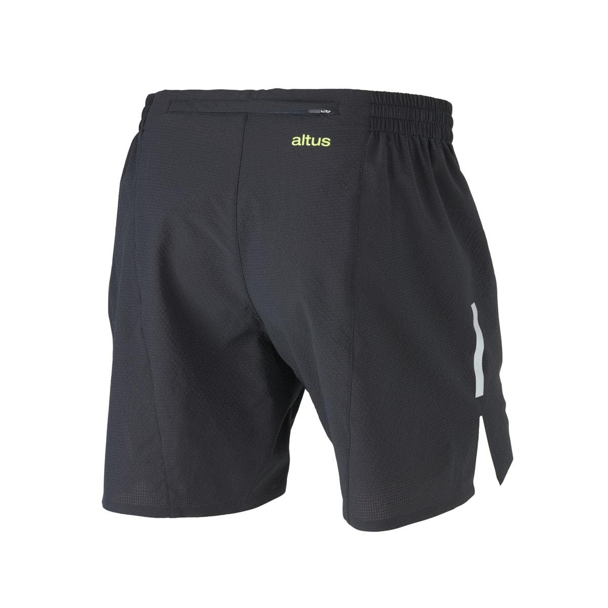 ALTUS Pantalon Corto Running Reinder (M, Antracita)