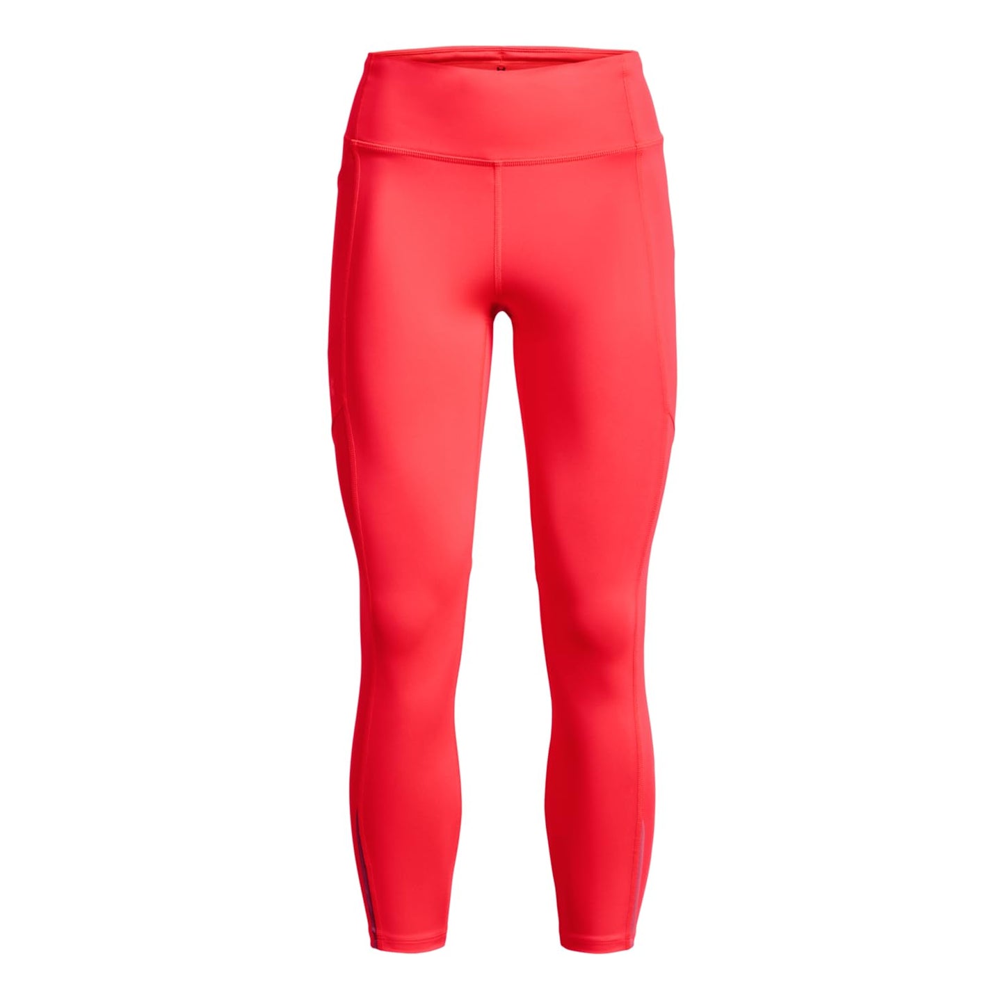 Under Armour UA Fly Fast 3.0 Ankle Tight Leggings, Mujer, Beta/Beta/Reflectante, XS