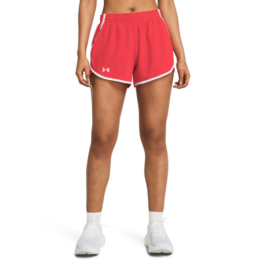 Under Armour Mujer UA Fly By 3'' Shorts Shorts