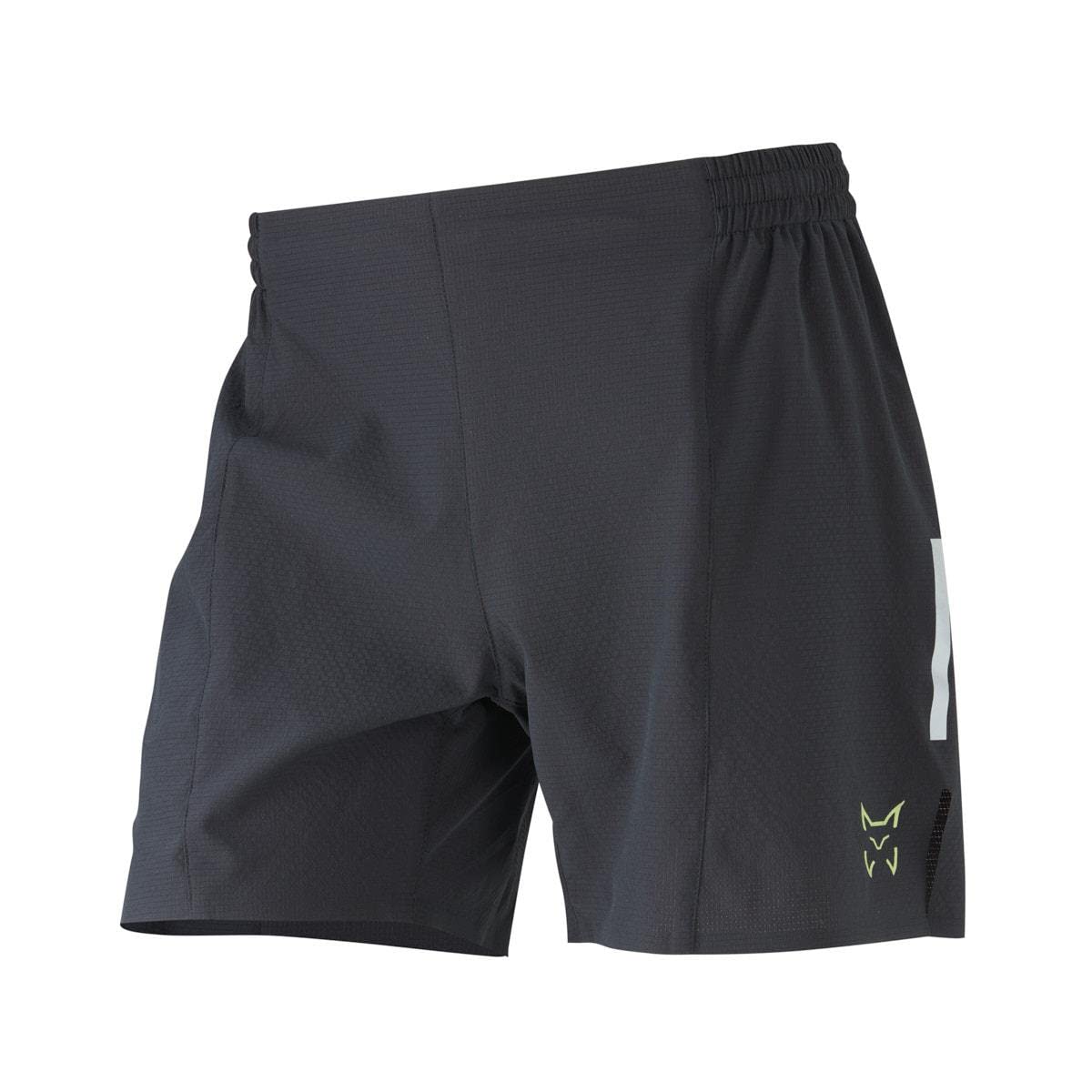 ALTUS Pantalon Corto Running Reinder (M, Antracita)