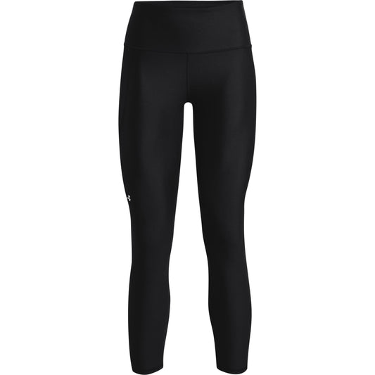 Under Armour HG Armour Hi Ankle Leg Leggings, Negro, S Mujer