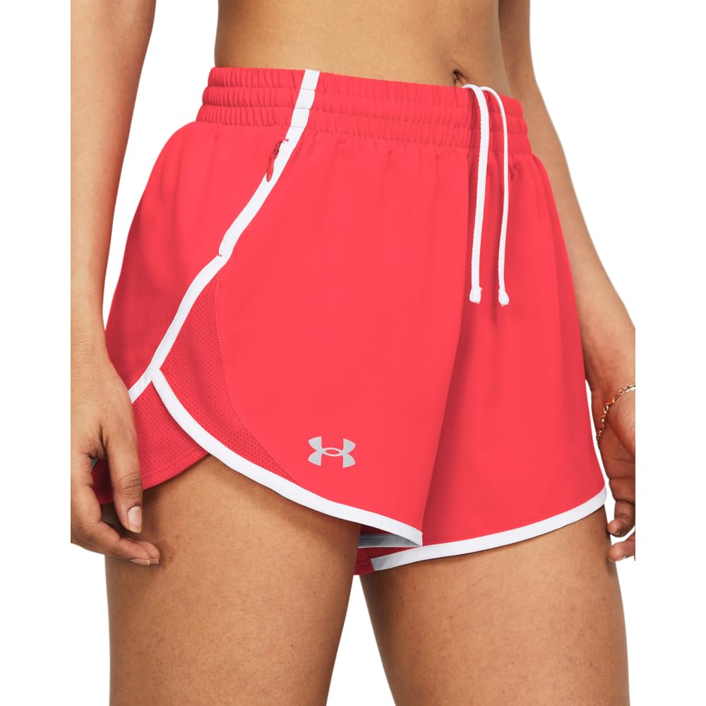 Under Armour Mujer UA Fly By 3'' Shorts Shorts