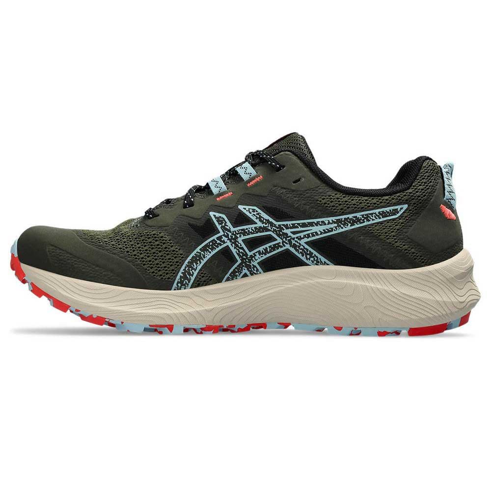 Asics Trabuco Terra 2, Sneaker Hombre, 39.5 EU