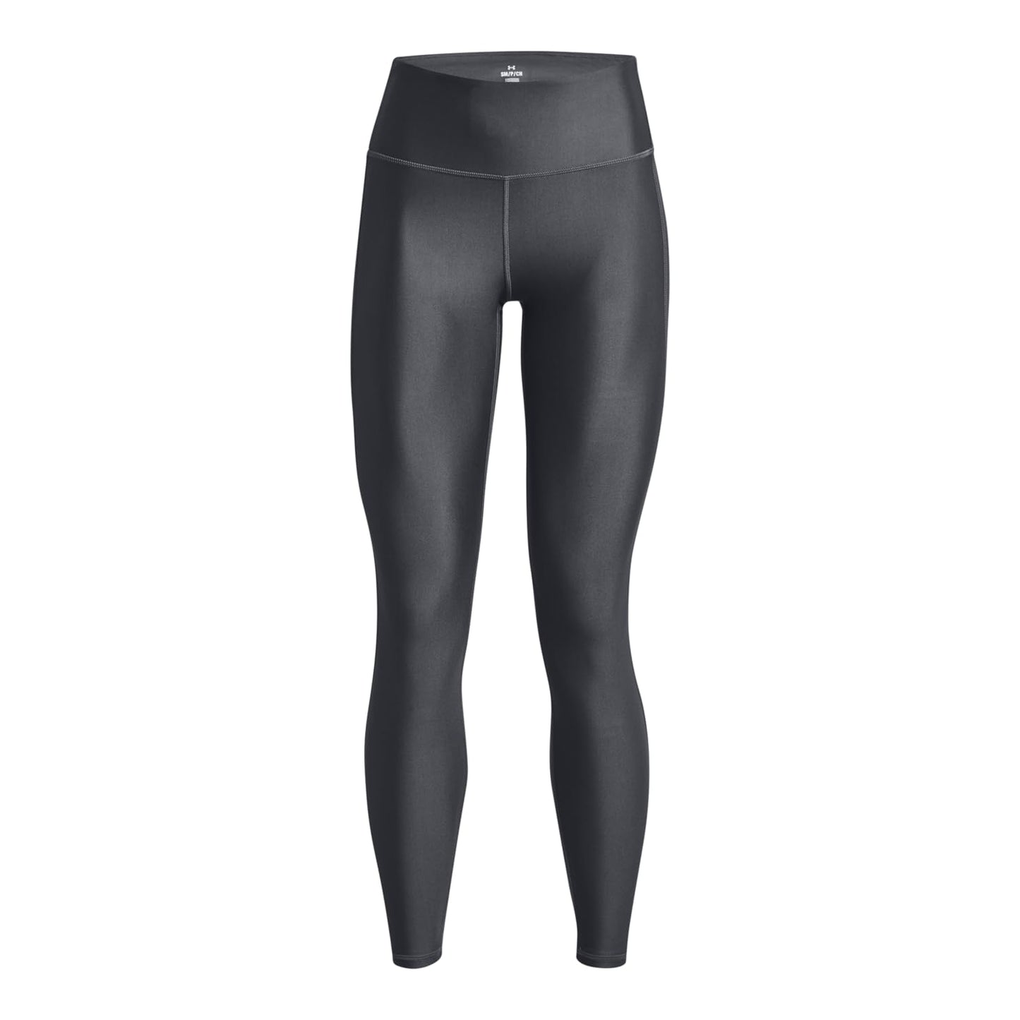 Under Armour Mallas de Longitud Completa para Mujer Warmup Bottoms, Pitch Gray, Extra-Small