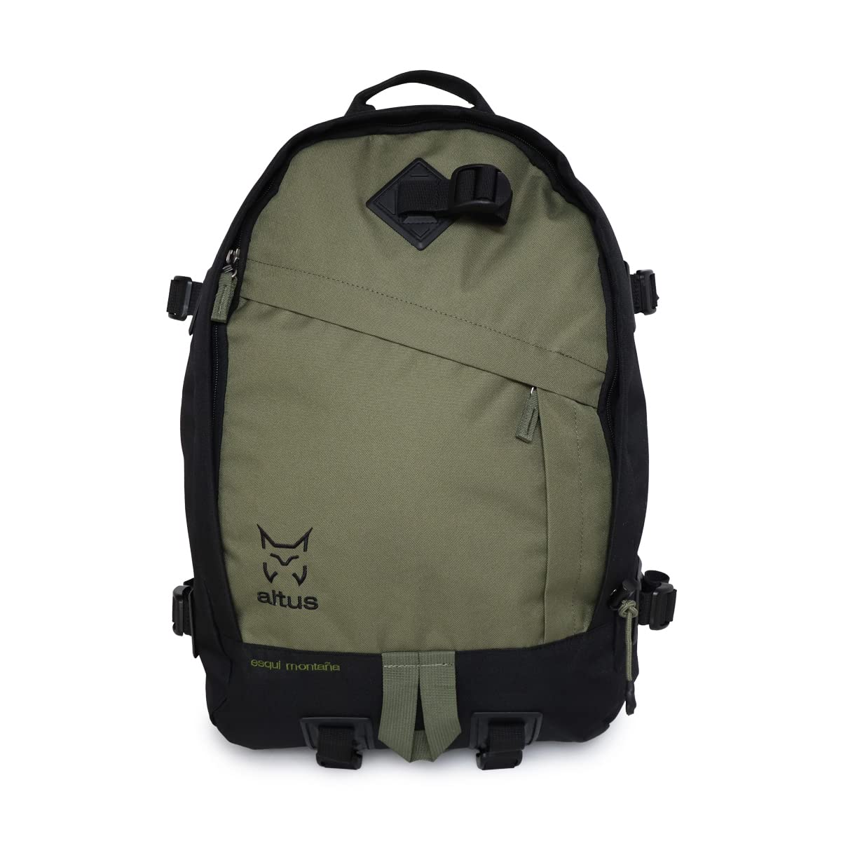 ESQUI MONTAÑA G30 | 27 Litros | Mochila urbana | Mochila para Colegio | Ordenador Portatil | Viaje | Senderismo | Escolares | Universidad | Adulto | Unisex | Para hombre y mujer