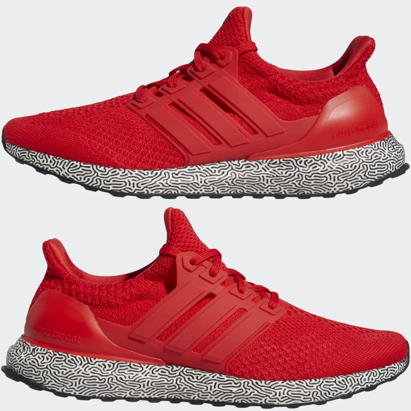 adidas Ultraboost DNA Vivid Red/Vivid Red/Black 10 D (M)