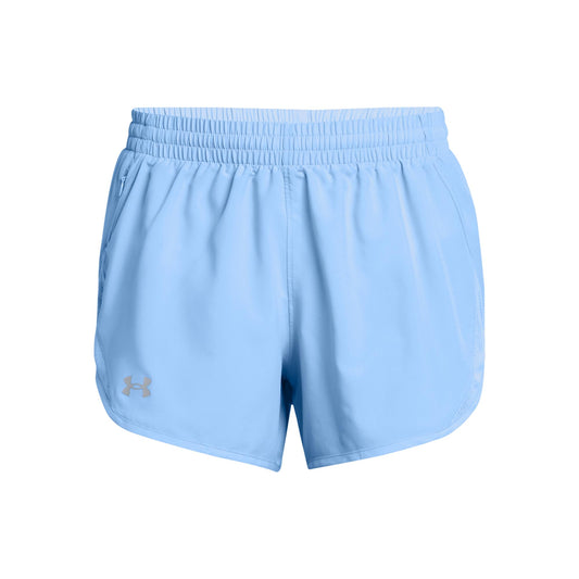 Under Armour Mujer UA Fly By 3'' Shorts Shorts