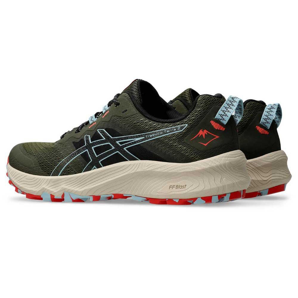 Asics Trabuco Terra 2, Sneaker Hombre, 39.5 EU