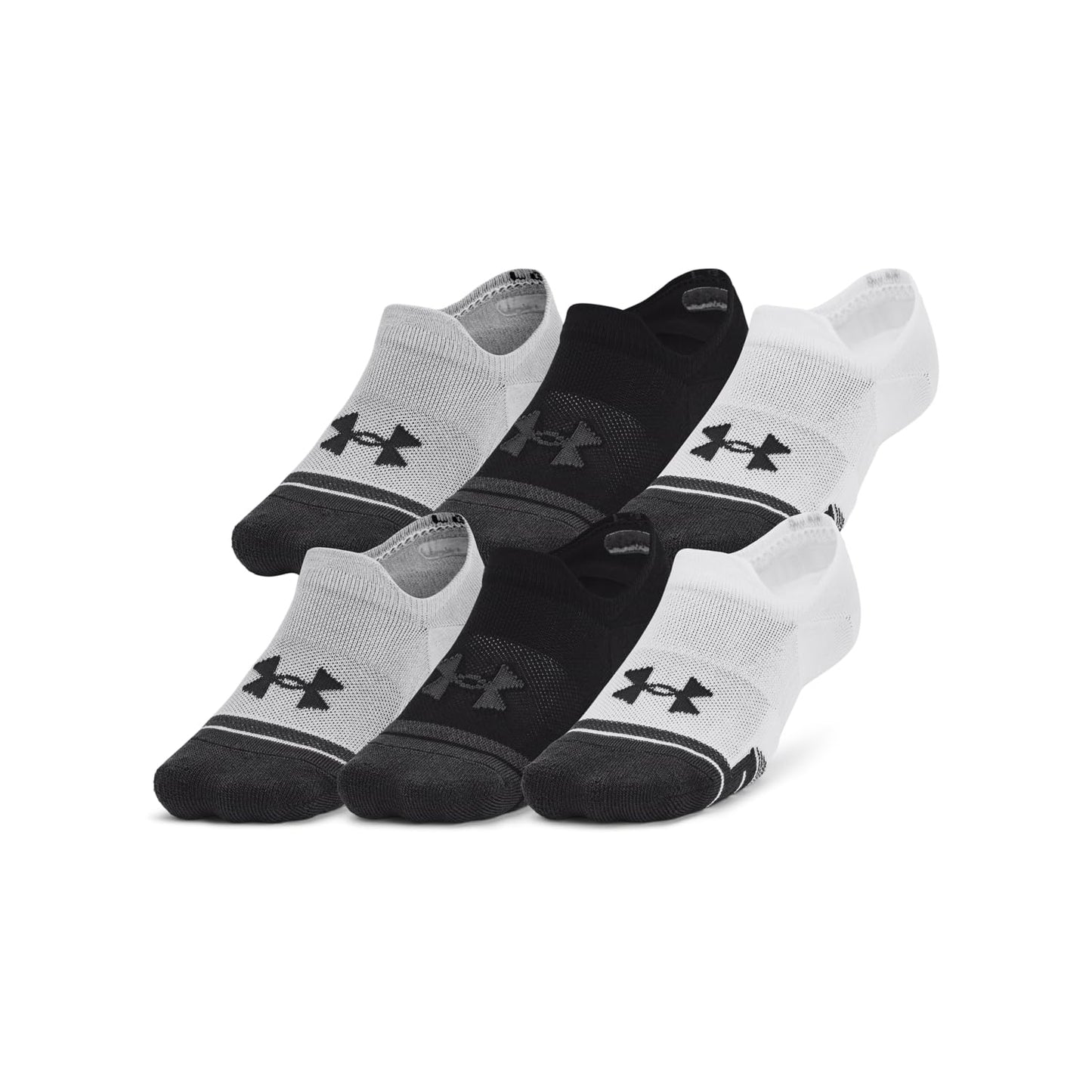 Under Armour Unisex adulto UA Performance Tech 3pk ULT Socks