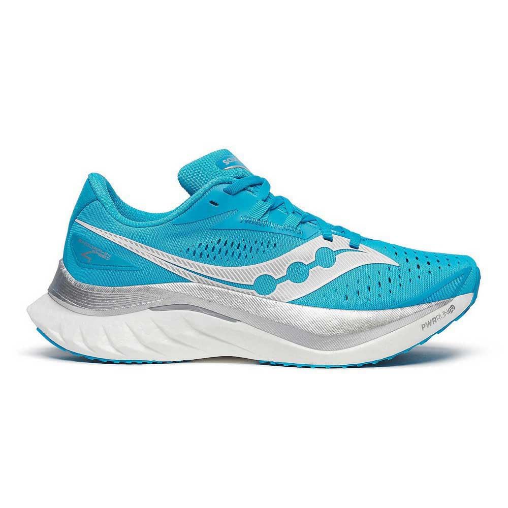 Saucony Endorphin Speed 4, 220 Viziblue Silver, 36 EU