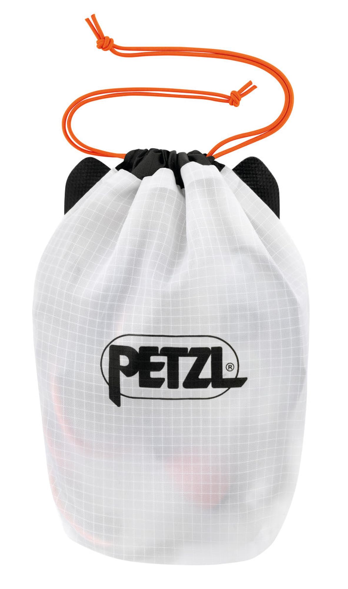 PETZL - Linterna NAO RL - Unisex, Negro, Talla Única