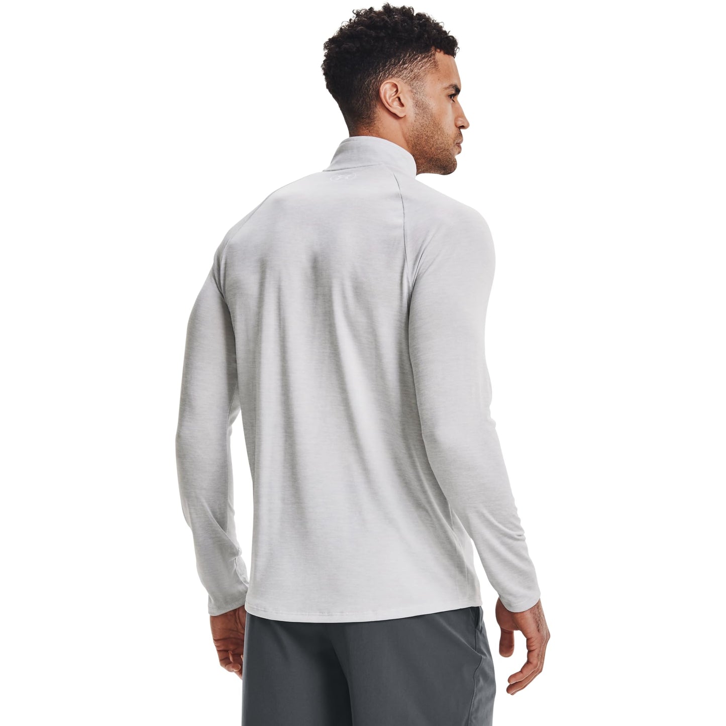 Under Armour Hombre UA Tech 2.0 1/2 Zip Shirt