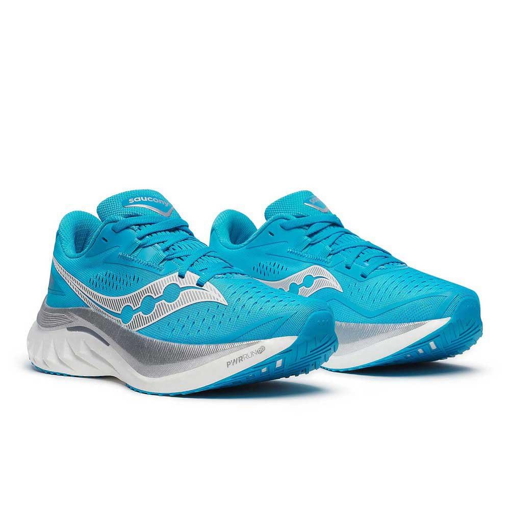 Saucony Endorphin Speed 4, 220 Viziblue Silver, 36 EU