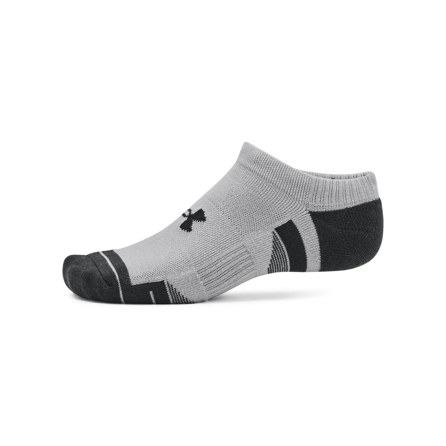 Under Armour Unisex adulto UA Performance Tech 3pk NS Socks