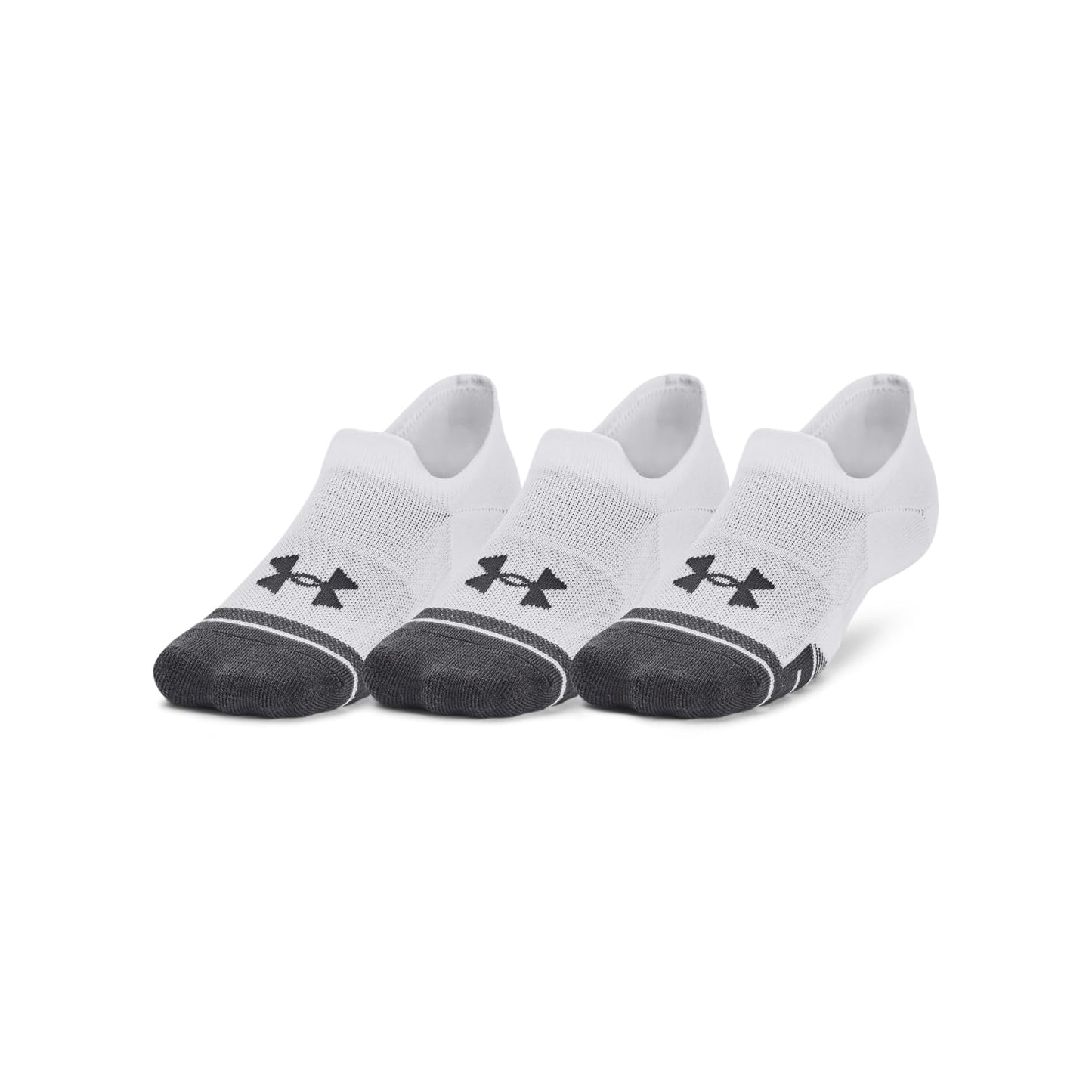 Under Armour Unisex adulto UA Performance Tech 3pk ULT Socks