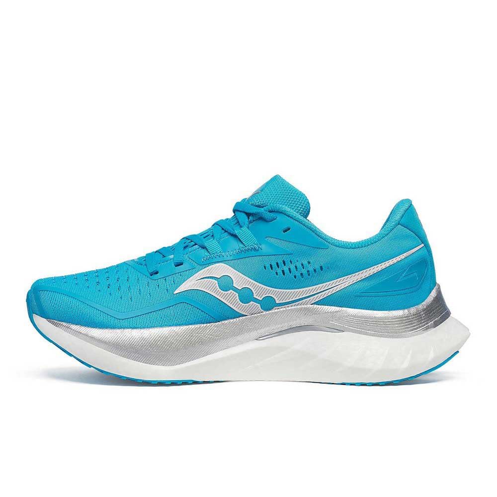 Saucony Endorphin Speed 4, 220 Viziblue Silver, 36 EU