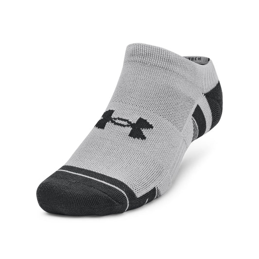 Under Armour Unisex adulto UA Performance Tech 3pk NS Socks