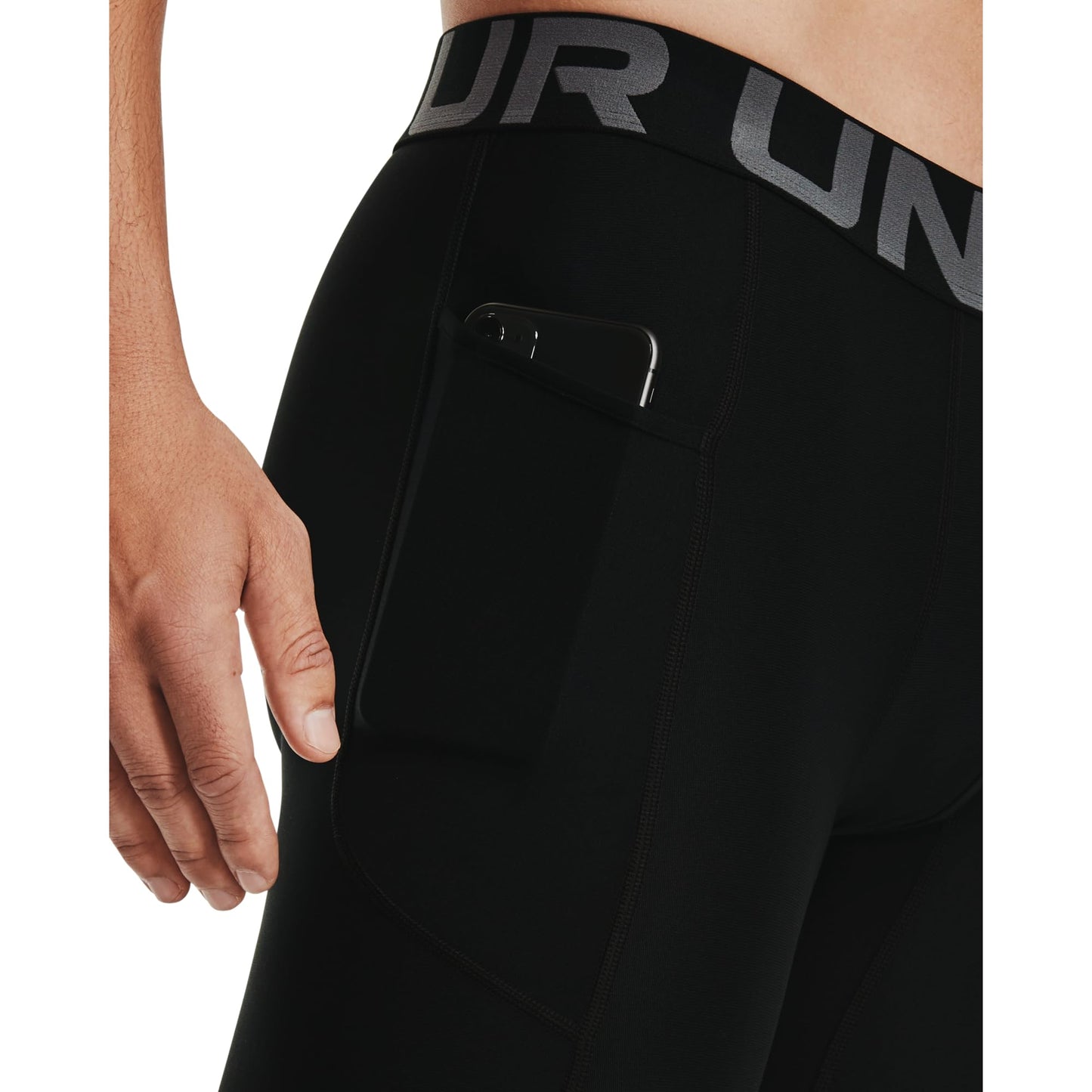 Under Armour Hombre UA HG Armour Shorts Pants